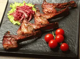 Меню антіриба мангал